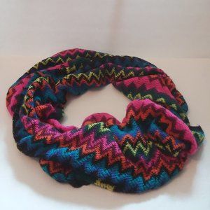 Multi-Colored Scarf